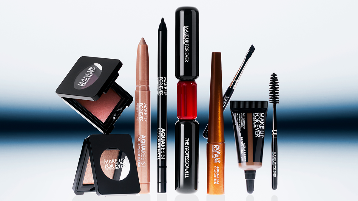 Smoky Extravagant - Mascaras MAKE UP FOR EVER